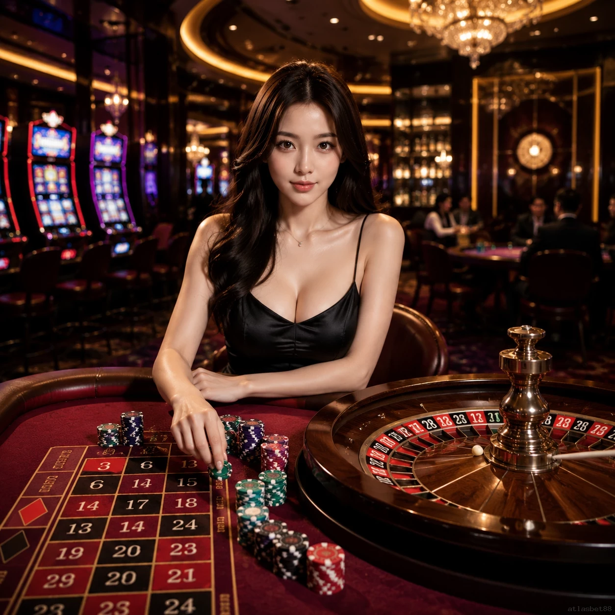 Grafik Performa atlasbet88 APK pada Berbagai Kategori Perangkat