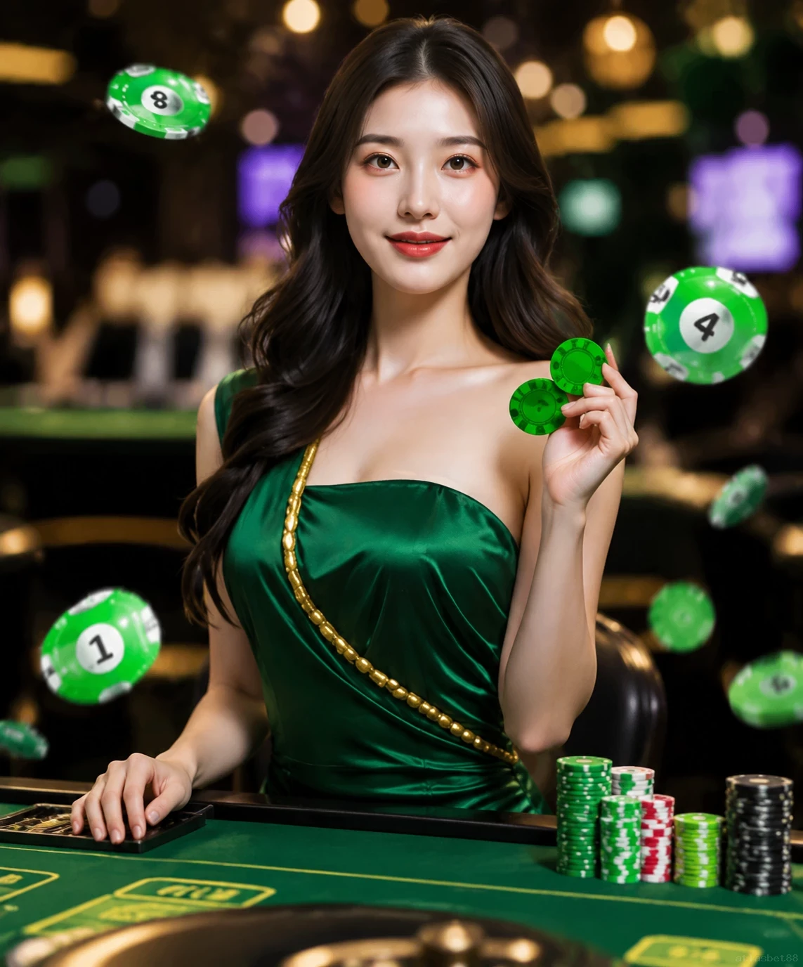 Performa atlasbet88