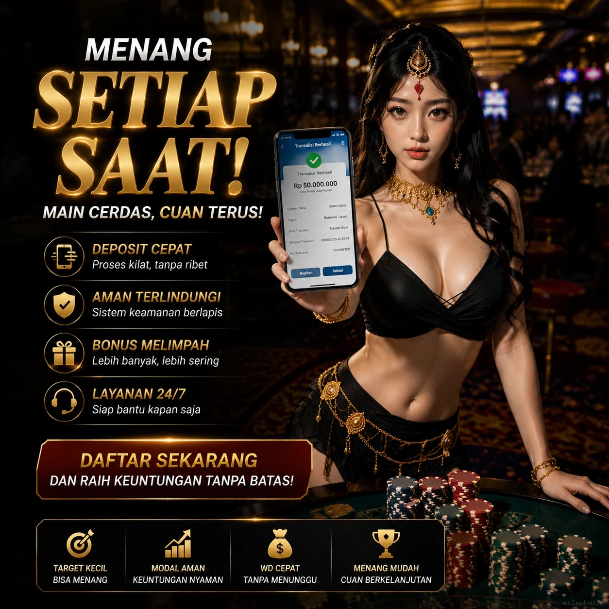 Detail APK atlasbet88